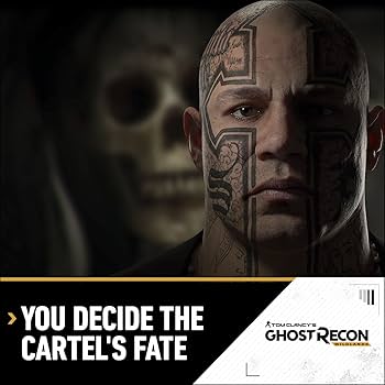 カリフォルニーさま専用 WILDLANDS Amazon.co.jp: Tom Clancy's Ghost Recon Wildlands (輸入版